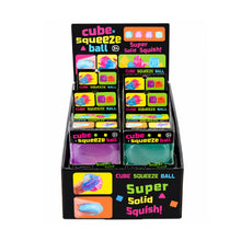 Load image into Gallery viewer, Nice Cube Viral Squeeze cube MYSTERY COLOR ships 7-23