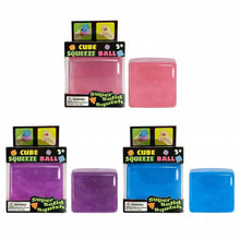 Load image into Gallery viewer, Nice Cube Viral Squeeze cube MYSTERY COLOR ships 7-23