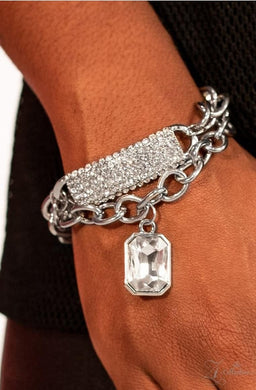 Paparazzi The Stacy ENTIRE SET! BRACELET AND NECKLACE - Zi Collection VINTAGE SET