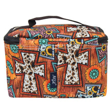 Load image into Gallery viewer, Crossed with Style Cosmetic Case SHIPS 7-22