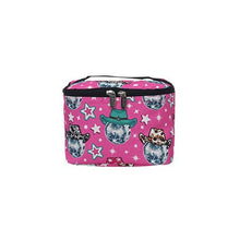 Load image into Gallery viewer, Disco Cowgirl Cosmetic Case SHIPS 7-22