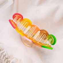 Load image into Gallery viewer, Cute Smiley Alligator Hair Clips for Women / Teens/ Girls