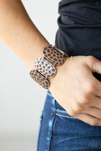 Load image into Gallery viewer, PRE-ORDER - Paparazzi Artisan Exhibition - Copper - Bracelet - $5 Jewelry with Ashley Swint