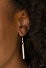 Load image into Gallery viewer, Paparazzi Confidently Cleopatra - Silver - Pendant - Necklace &amp; Earrings - $5 Jewelry With Ashley Swint