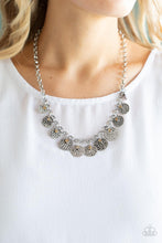 Load image into Gallery viewer, Paparazzi Delightfully Dappled - Brown - Necklace &amp; Earrings - $5 Jewelry with Ashley Swint