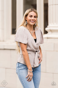 Paparazzi Fiercely 5th Avenue - Complete Trend Blend / Fashion Fix Set - February 2020 - $5 Jewelry with Ashley Swint