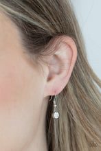 Load image into Gallery viewer, PRE-ORDER - Paparazzi Galactic Wonder - Green - Necklace &amp; Earrings - $5 Jewelry with Ashley Swint