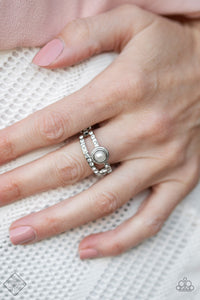 Paparazzi Accessories - Fiercely 5th Avenue - Complete Fashion Fix / Trend Blend Set Exclusive January 2020 - $5 Jewelry with Ashley Swint