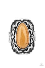 Load image into Gallery viewer, PRE-ORDER - Paparazzi Mystical Mambo - Orange - Ring - $5 Jewelry with Ashley Swint