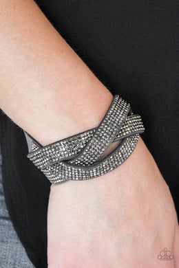 Nice Girls Finish Last - Silver - $5 Jewelry with Ashley Swint