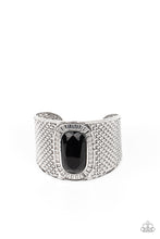 Load image into Gallery viewer, PAPARAZZI Poshly Pharaoh - Black - $5 Jewelry with Ashley Swint