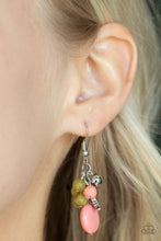 Load image into Gallery viewer, PRE-ORDER - Paparazzi Whimsically Musical - Multi - Earrings - $5 Jewelry with Ashley Swint
