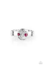 Load image into Gallery viewer, Oceanic Bliss - Pink - Ring - $5 Jewelry With Ashley Swint