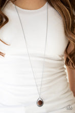 Load image into Gallery viewer, Paparazzi Rio Rancho Resplendence - Brown - Necklace - $5 Jewelry With Ashley Swint