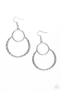 ZEN Out Of ZEN - Silver - $5 Jewelry With Ashley Swint