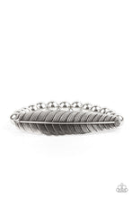 Load image into Gallery viewer, PRE-ORDER - Paparazzi Featherlight Fashion - Silver - Bracelet - $5 Jewelry with Ashley Swint