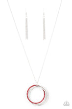 Load image into Gallery viewer, Harmonic Halos - Red - $5 Jewelry with Ashley Swint