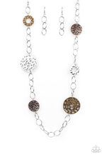 Load image into Gallery viewer, PRE-ORDER - Paparazzi HOLEY Relic - Multi - Necklace &amp; Earrings - $5 Jewelry with Ashley Swint