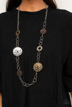 Load image into Gallery viewer, PRE-ORDER - Paparazzi HOLEY Relic - Multi - Necklace &amp; Earrings - $5 Jewelry with Ashley Swint