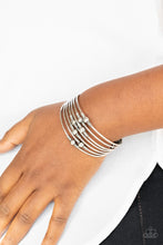 Load image into Gallery viewer, PAPARAZZI   Industrial Intricacies - Silver - $5 Jewelry with Ashley Swint