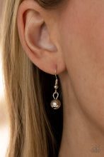 Load image into Gallery viewer, PRE-ORDER - Paparazzi Rainbow Shores - Yellow - Necklace &amp; Earrings - $5 Jewelry with Ashley Swint