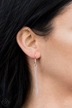 Load image into Gallery viewer, Paparazzi Life Is A Voyage - Blue - Turquoise Stone - Necklace - January 2019 Fashion Fix Exclusive - $5 Jewelry With Ashley Swint