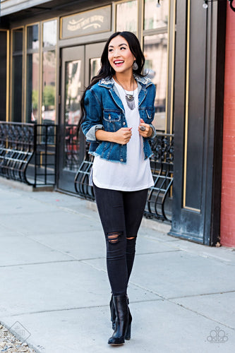 Paparazzi Sunset Sightings - Complete Trend Blend Fashion Fix Set - October 2018 - VINTAGE - $5 Jewelry With Ashley Swint