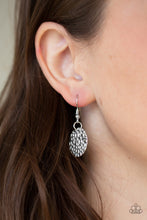 Load image into Gallery viewer, Paparazzi Works Every CHIME - Silver - Discs Multi Chain - Necklace and matching Earrings - $5 Jewelry With Ashley Swint