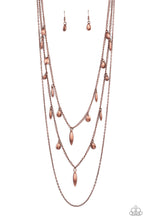 Load image into Gallery viewer, Bravo Bravado - Copper - $5 Jewelry with Ashley Swint
