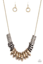 Load image into Gallery viewer, Paparazzi Haute Hardware - Multi - Necklace &amp; Earrings - $5 Jewelry with Ashley Swint