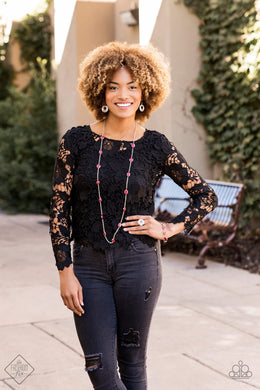 Paparazzi Glimpses of Malibu - Complete Trend Blend- Fashion Fix Set - December 2018 - $5 Jewelry With Ashley Swint