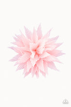 Load image into Gallery viewer, Paparazzi Sweet Talk - Pink - Hair Clip - $5 Jewelry With Ashley Swint