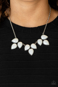 Prairie Fairytale - White - $5 Jewelry with Ashley Swint