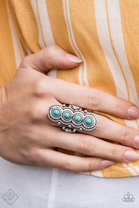 Paparazzi Simply Santa Fe - Complete Trend Blend / Fashion Fix Set May 2020 - $5 Jewelry with Ashley Swint
