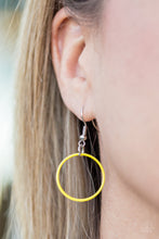 Load image into Gallery viewer, Paparazzi Beautifully Bubbly - Yellow - Necklace &amp; Earrings - $5 Jewelry With Ashley Swint