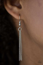 Load image into Gallery viewer, Paparazzi Color Me Capricious - Green - Necklace and matching Earrings - $5 Jewelry With Ashley Swint