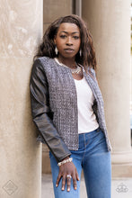 Load image into Gallery viewer, Paparazzi Fiercely 5th Avenue - Complete Trend Blend Fashion Fix Set - December 2018 - $5 Jewelry With Ashley Swint