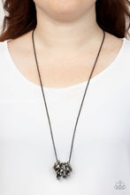 Load image into Gallery viewer, Paparazzi Audacious Attitude - Multi - Necklace &amp; Earrings - $5 Jewelry with Ashley Swint