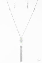 Load image into Gallery viewer, Paparazzi Century Shine - Green - $5 Jewelry With Ashley Swint