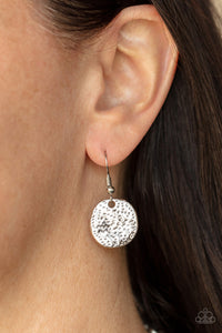PAPARAZZI Spot On Sparkle - White - $5 Jewelry with Ashley Swint