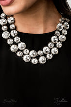 Load image into Gallery viewer, Paparazzi The Natasha - Necklace &amp; Earrings - Retired Zi Collection 2019