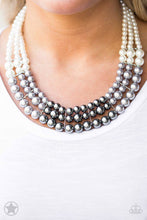 Load image into Gallery viewer, PAPARAZZI Lady in Waiting Block Buster ombre Pearl - $5 Jewelry with Ashley Swint