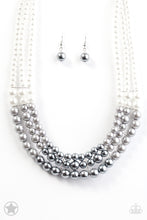 Load image into Gallery viewer, PAPARAZZI Lady in Waiting Block Buster ombre Pearl - $5 Jewelry with Ashley Swint
