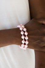 Load image into Gallery viewer, Paparazzi BALLROOM and Board - Pink Bracelet