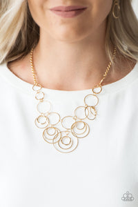 Break The Cycle - Gold - $5 Jewelry with Ashley Swint