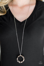 Load image into Gallery viewer, PRE-ORDER - Paparazzi Millennial Minimalist - Multi - Necklace &amp; Earrings - $5 Jewelry with Ashley Swint