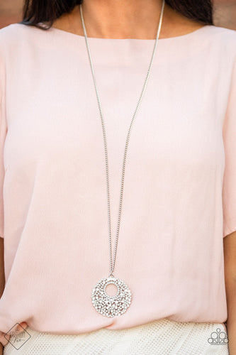 Paparazzi Accessories - Fiercely 5th Avenue - Complete Fashion Fix / Trend Blend Set Exclusive January 2020 - $5 Jewelry with Ashley Swint
