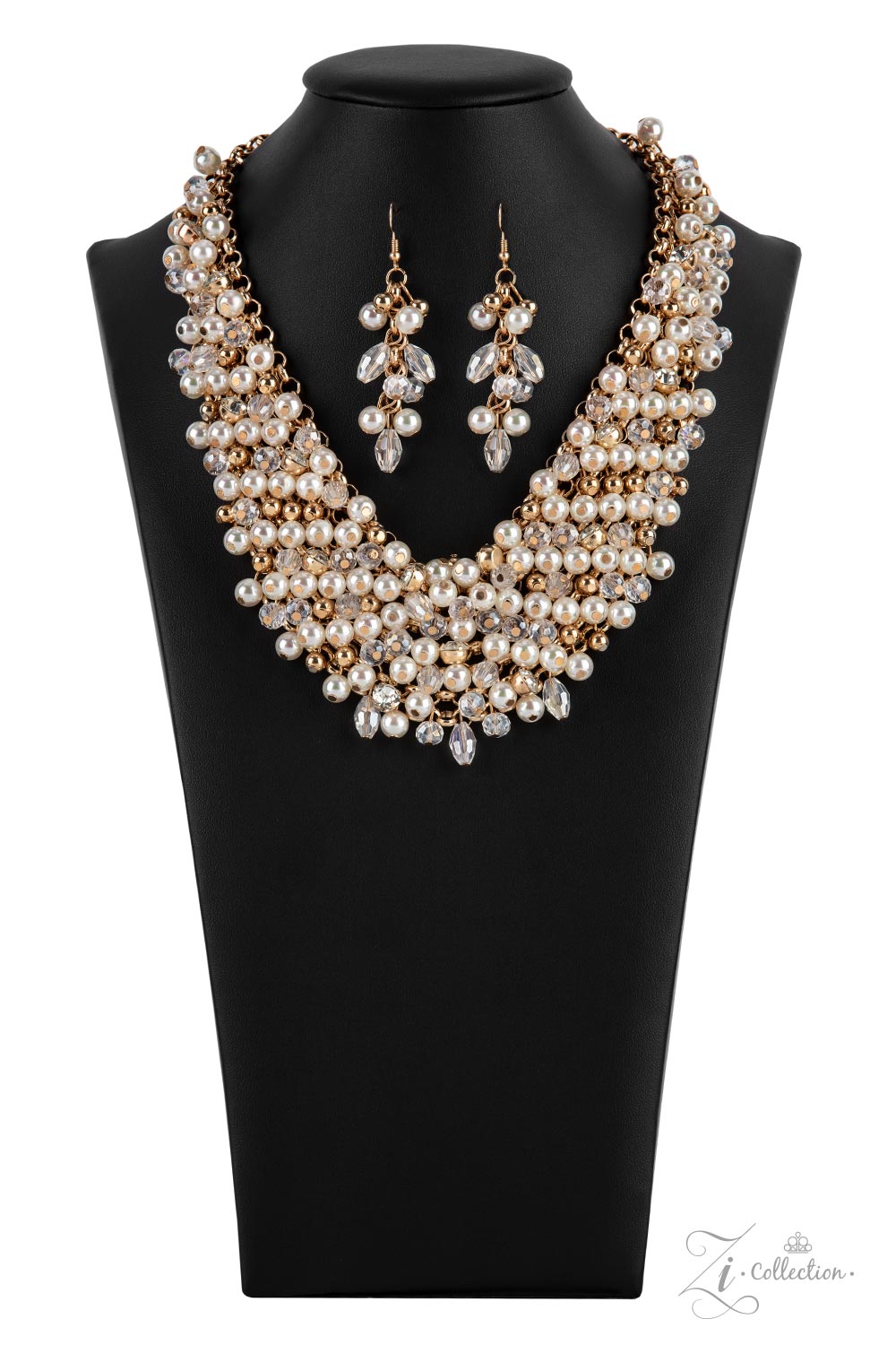 Paparazzi Sentimental - Necklace & Earrings - Zi Collection 2021