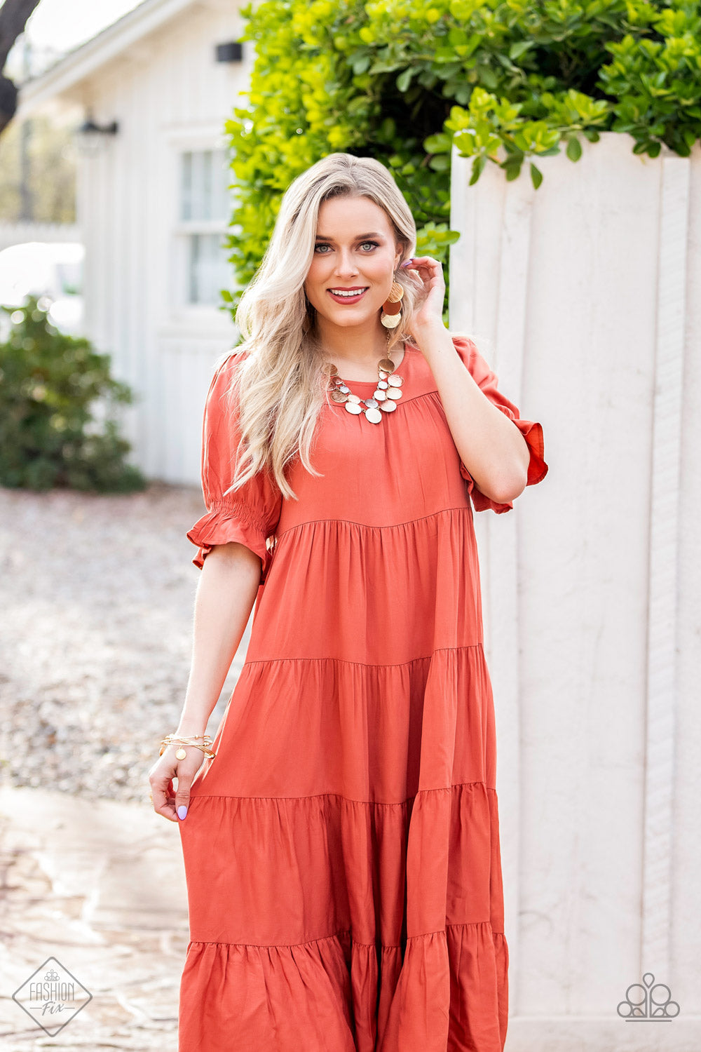 Paparazzi Sunset Sightings - Complete Trend Blend / Fashion Fix Set - May 2020 - $5 Jewelry with Ashley Swint