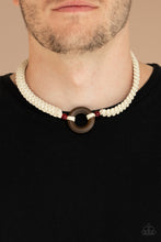 Load image into Gallery viewer, PRE-ORDER - Paparazzi The MAINLAND Event - Red - Necklace - $5 Jewelry with Ashley Swint